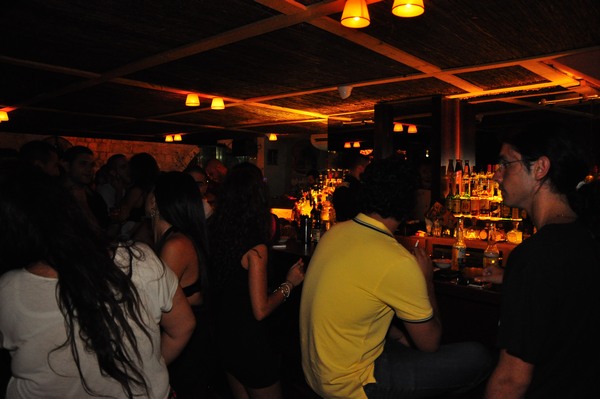 Jounieh On Friday Night